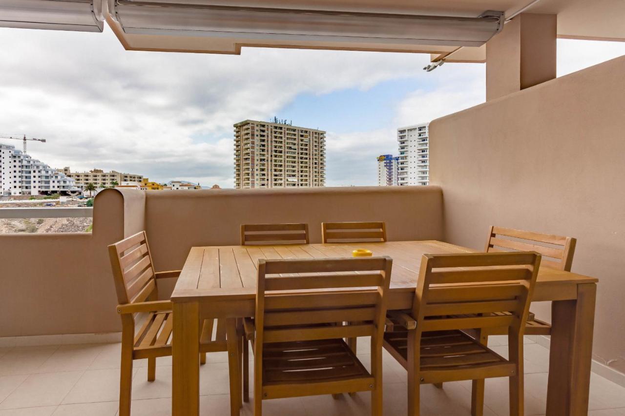 Appartement El Horno 2A008 à Playa Paraiso  Extérieur photo