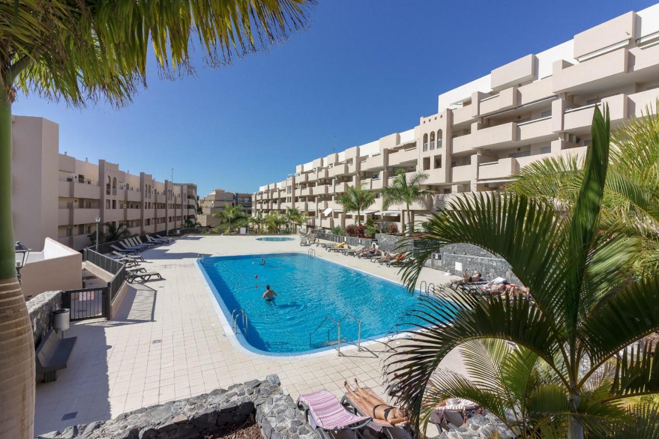 Appartement El Horno 2A008 à Playa Paraiso  Extérieur photo